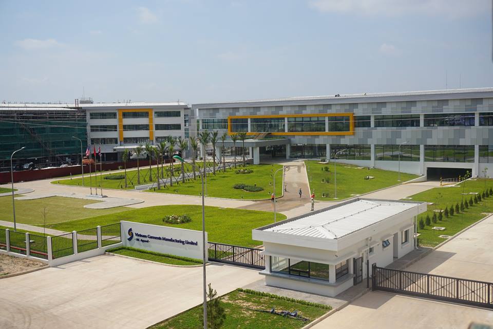 Nhà Máy Dệt Vĩnh Phú