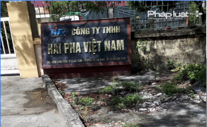 Công Ty TNHH Hai Pha Việt Nam