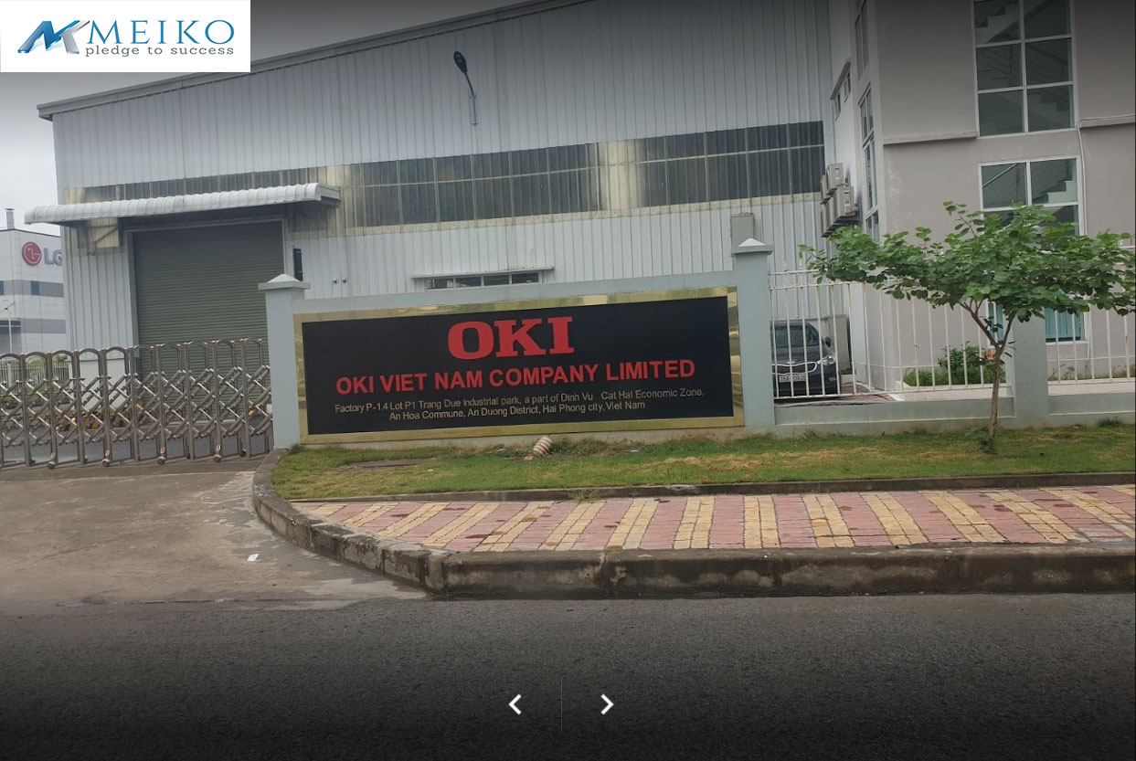 Công Ty TNHH OKI Việt Nam