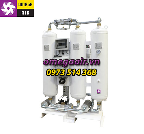 Máy sấy khí hấp thụ B-DRY BM cho Y Tế