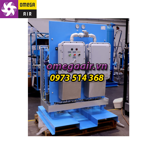 Máy Sấy Khô Khí Hydro Omega Air - H2 DRY