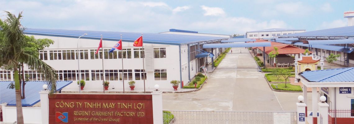 Nhà Máy May Tinh Lợi