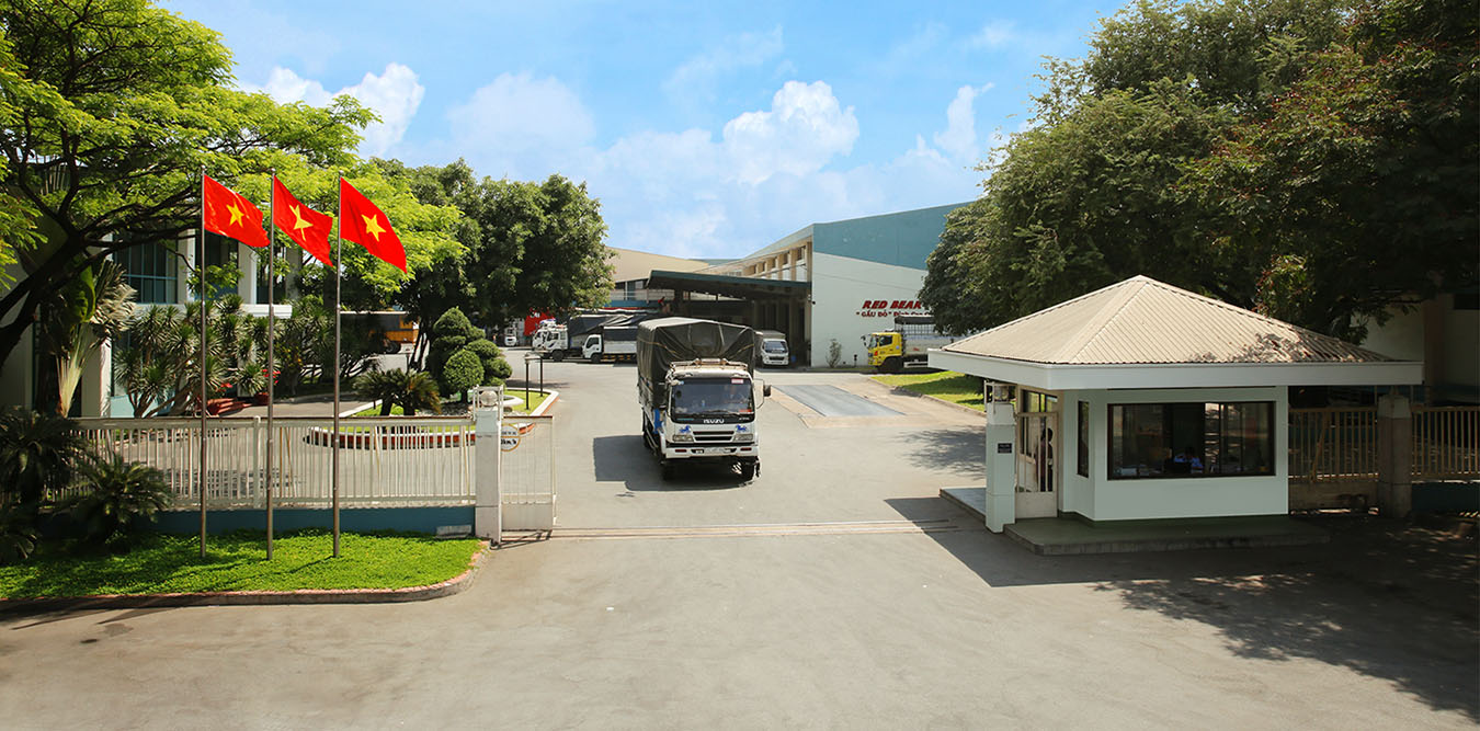 Công Ty CP Thực Phẩm Á Châu